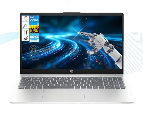 Amazon.co.jp: HP 15.6インチ FHD 300 Nits Touch ノートパソコン | 第